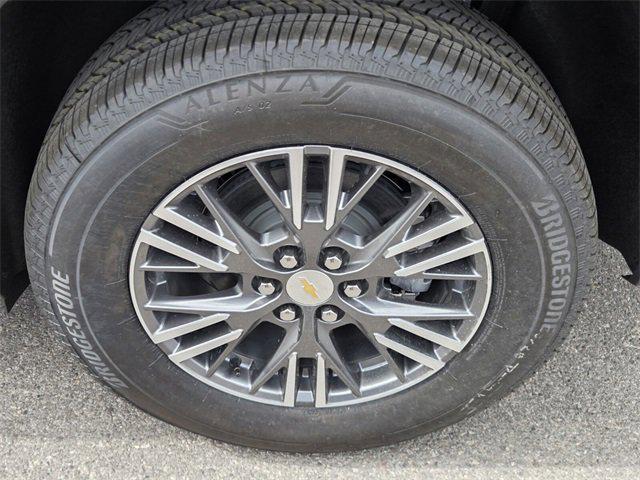 new 2026 Chevrolet Traverse car, priced at $49,354