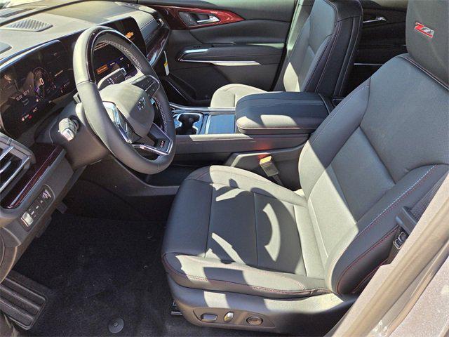 new 2026 Chevrolet Traverse car, priced at $56,925