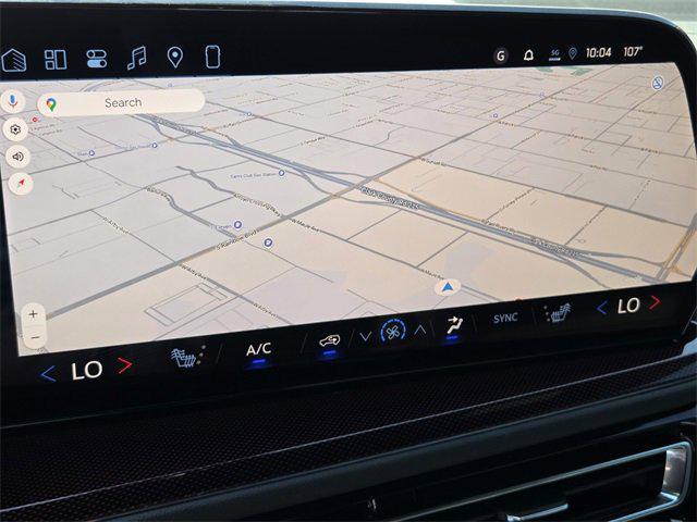 new 2026 Chevrolet Traverse car, priced at $56,925