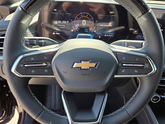 new 2026 Chevrolet Traverse car, priced at $49,068