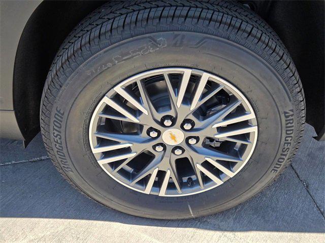 new 2026 Chevrolet Traverse car, priced at $49,068