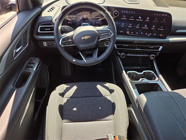 new 2026 Chevrolet Traverse car, priced at $49,068