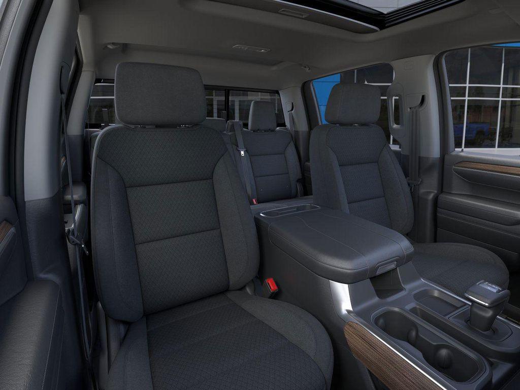 new 2025 Chevrolet Silverado 1500 car, priced at $103,324