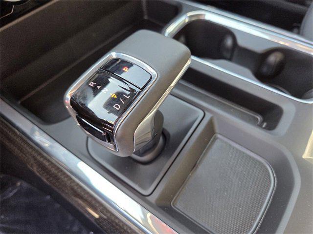 new 2025 Chevrolet Silverado 1500 car, priced at $84,956