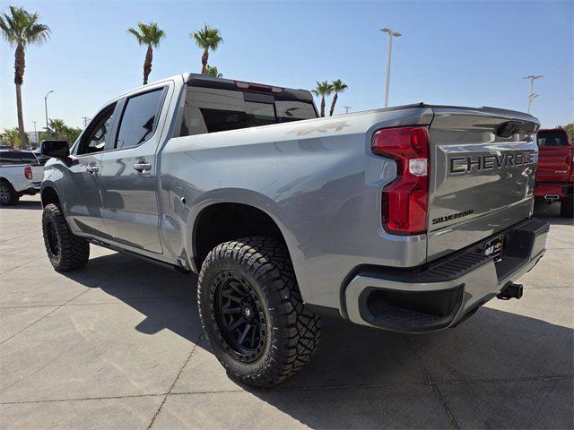 new 2025 Chevrolet Silverado 1500 car, priced at $84,956