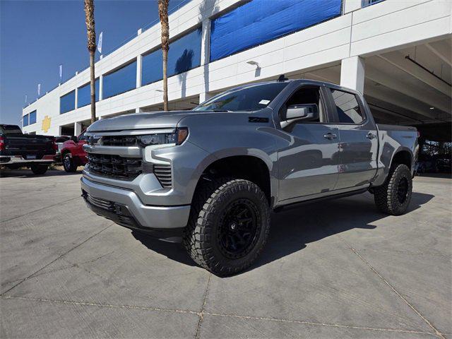 new 2025 Chevrolet Silverado 1500 car, priced at $84,956