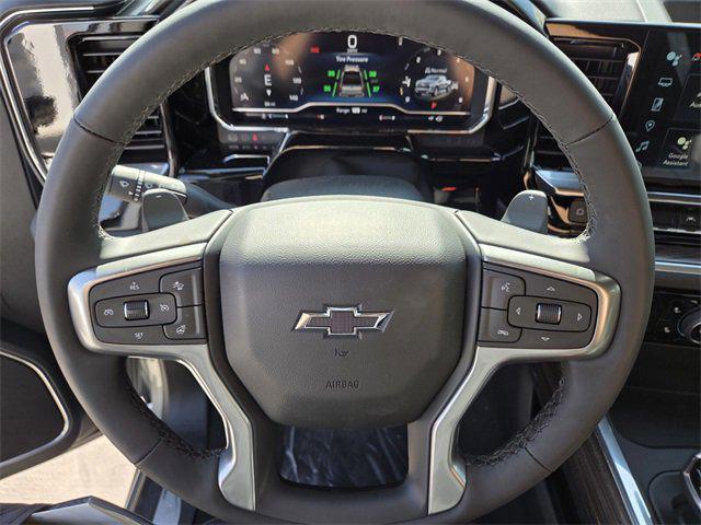 new 2025 Chevrolet Silverado 1500 car, priced at $84,956