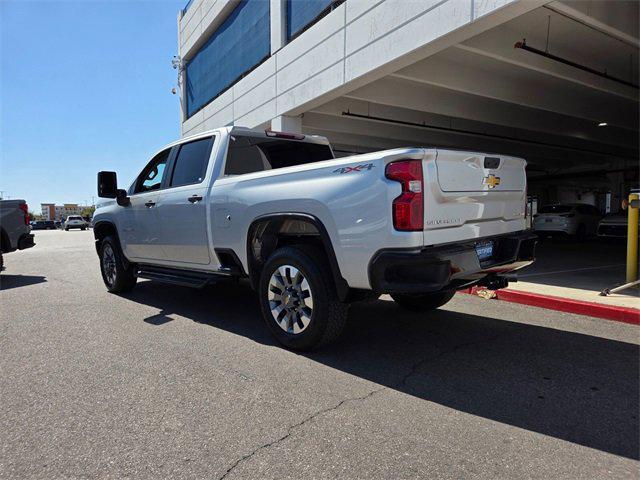 used 2022 Chevrolet Silverado 2500 car, priced at $51,900