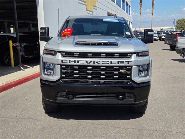 used 2022 Chevrolet Silverado 2500 car, priced at $51,900