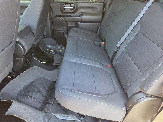 used 2022 Chevrolet Silverado 2500 car, priced at $51,900