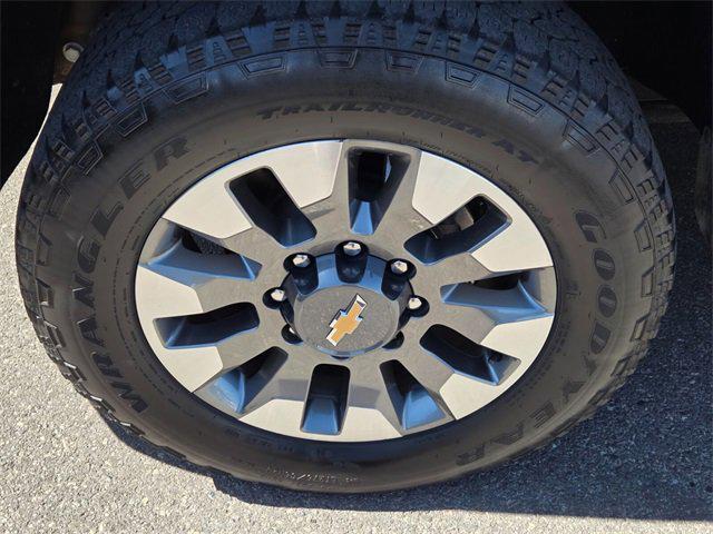 used 2022 Chevrolet Silverado 2500 car, priced at $51,900