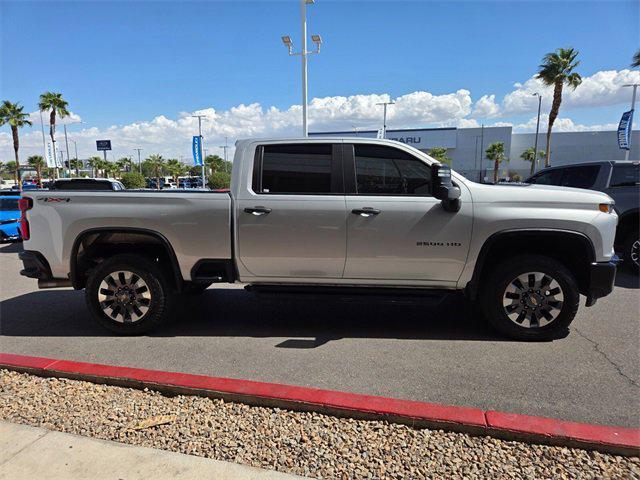 used 2022 Chevrolet Silverado 2500 car, priced at $51,900