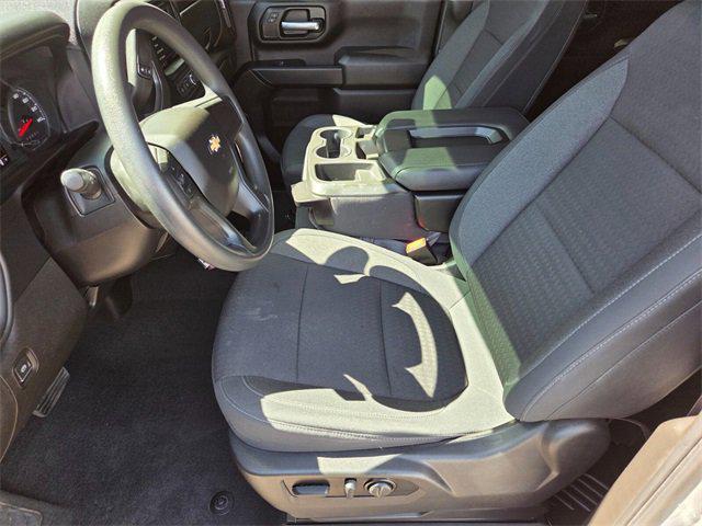 used 2022 Chevrolet Silverado 2500 car, priced at $51,900