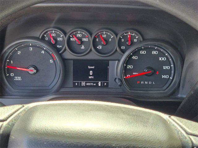 used 2022 Chevrolet Silverado 2500 car, priced at $51,900