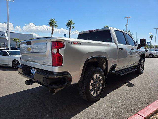 used 2022 Chevrolet Silverado 2500 car, priced at $51,900