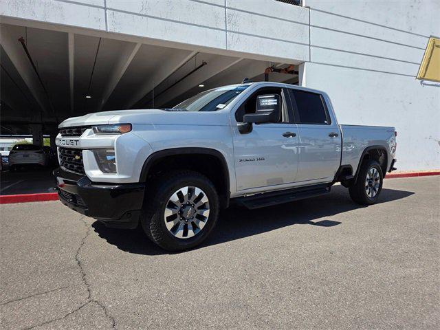 used 2022 Chevrolet Silverado 2500 car, priced at $51,900
