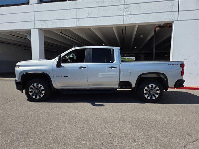 used 2022 Chevrolet Silverado 2500 car, priced at $51,900