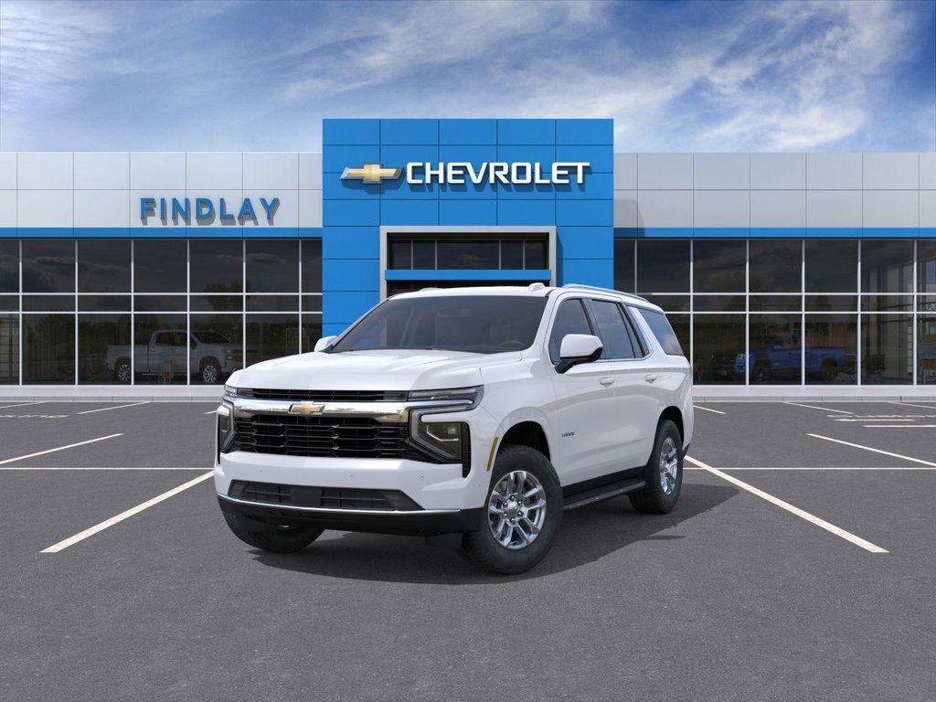 new 2025 Chevrolet Tahoe car, priced at $65,792