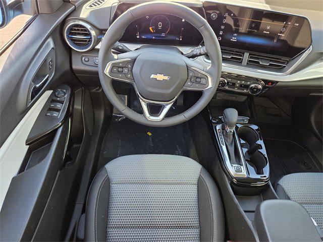 new 2026 Chevrolet Trax car, priced at $25,875