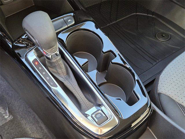 new 2026 Chevrolet Trax car, priced at $25,875