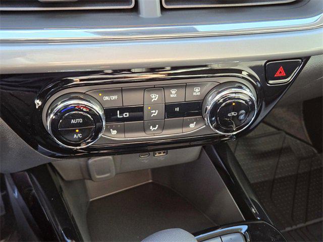 new 2026 Chevrolet Trax car, priced at $25,875