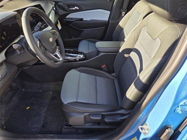new 2026 Chevrolet Trax car, priced at $25,875