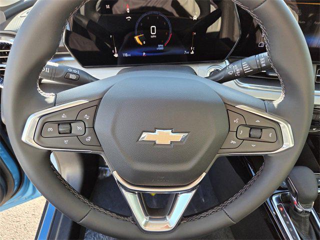 new 2026 Chevrolet Trax car, priced at $25,875