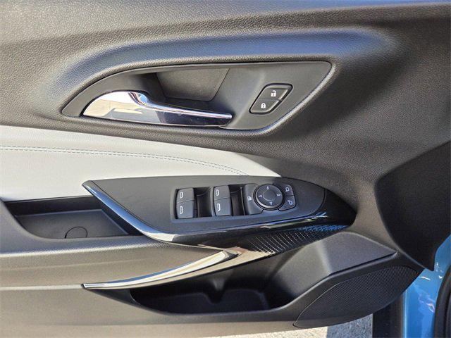 new 2026 Chevrolet Trax car, priced at $25,875