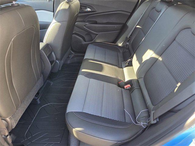 new 2026 Chevrolet Trax car, priced at $25,875