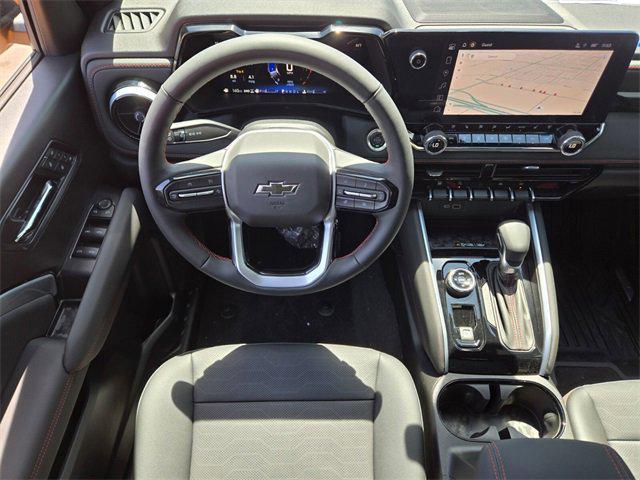 new 2025 Chevrolet Colorado car, priced at $46,025