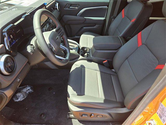 new 2025 Chevrolet Colorado car, priced at $46,025
