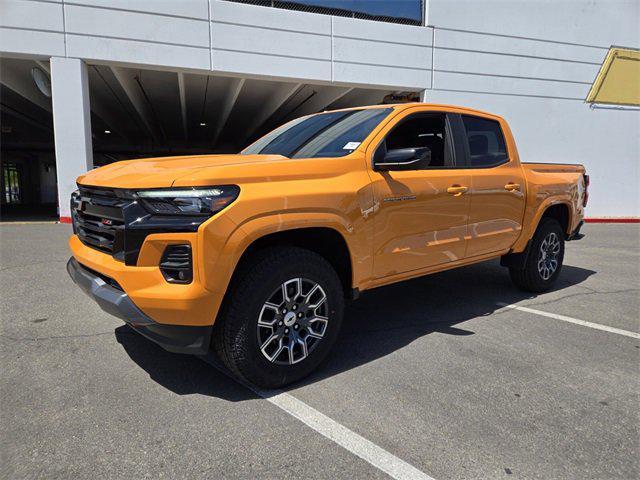 new 2025 Chevrolet Colorado car, priced at $46,025