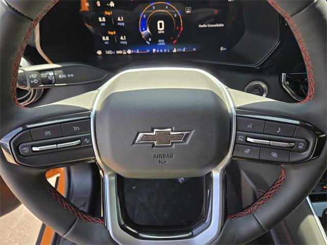 new 2025 Chevrolet Colorado car, priced at $46,025