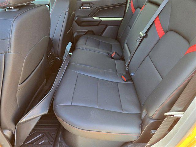 new 2025 Chevrolet Colorado car, priced at $46,025