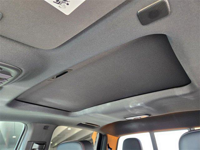 new 2025 Chevrolet Colorado car, priced at $46,025