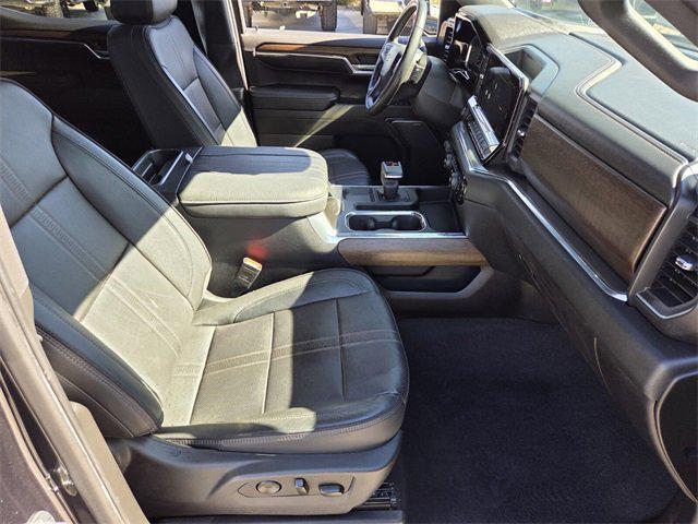 used 2023 Chevrolet Silverado 1500 car, priced at $55,900