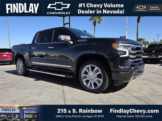 used 2023 Chevrolet Silverado 1500 car, priced at $55,900