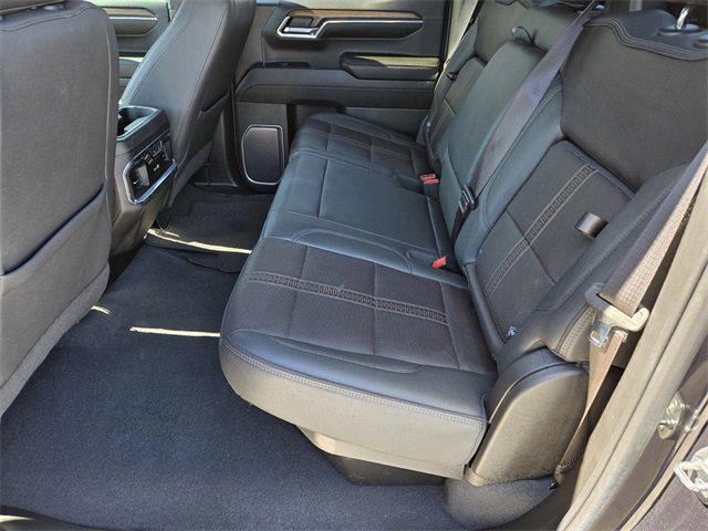 used 2023 Chevrolet Silverado 1500 car, priced at $55,900