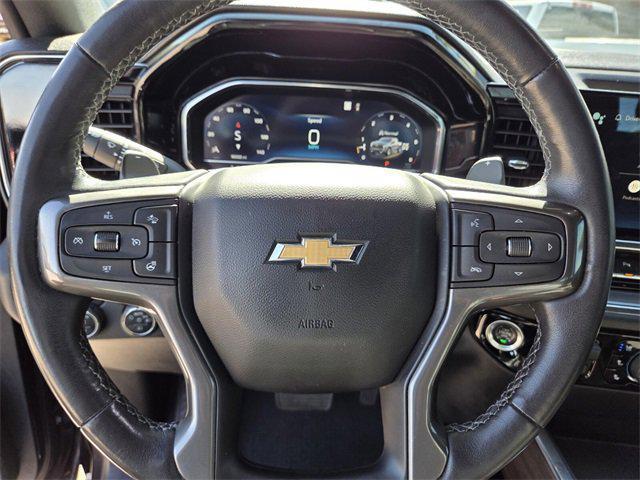 used 2023 Chevrolet Silverado 1500 car, priced at $55,900
