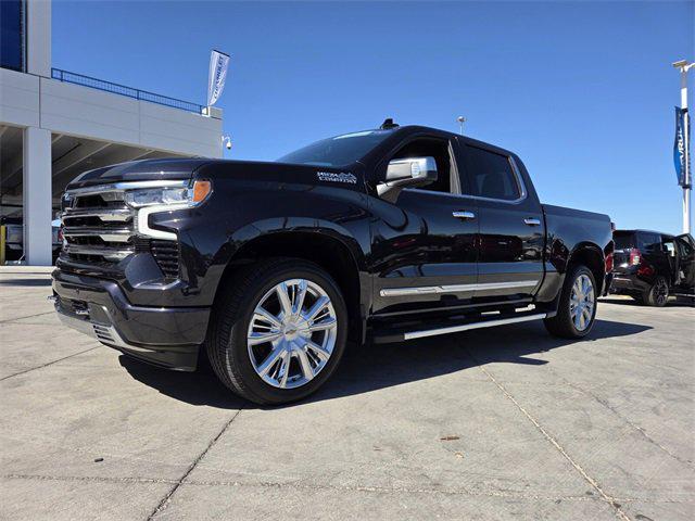 used 2023 Chevrolet Silverado 1500 car, priced at $55,900