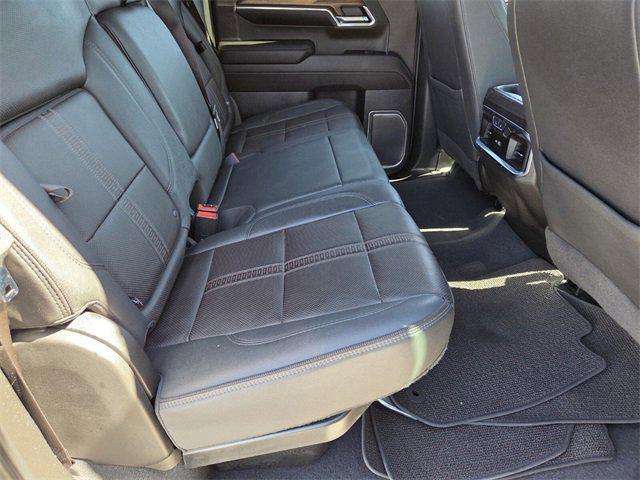 used 2023 Chevrolet Silverado 1500 car, priced at $55,900