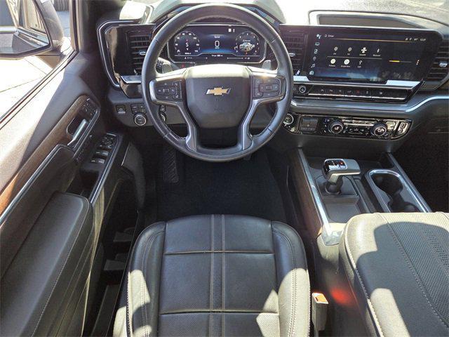 used 2023 Chevrolet Silverado 1500 car, priced at $55,900