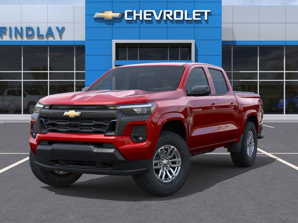 new 2026 Chevrolet Colorado car, priced at $49,320