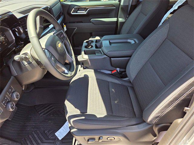new 2026 Chevrolet Silverado 1500 car, priced at $59,835
