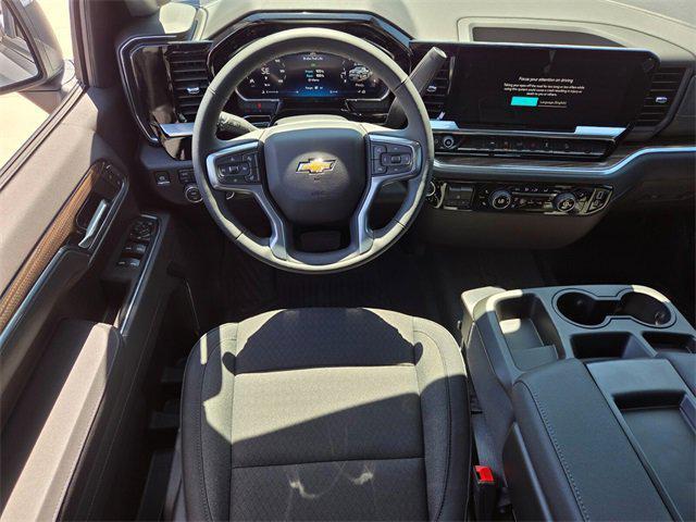 new 2026 Chevrolet Silverado 1500 car, priced at $59,835