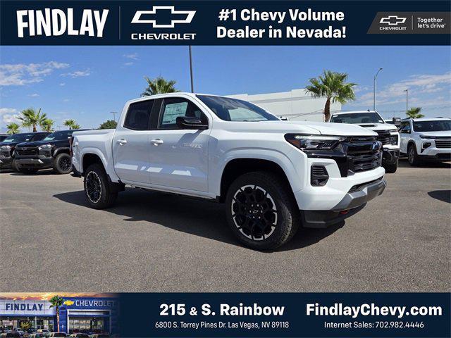 new 2026 Chevrolet Colorado car, priced at $52,220