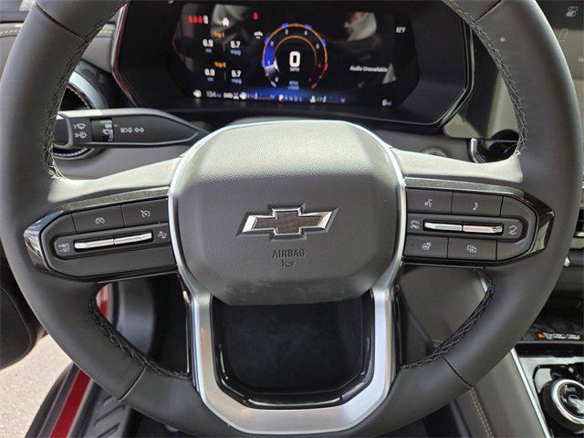 new 2026 Chevrolet Colorado car, priced at $53,390