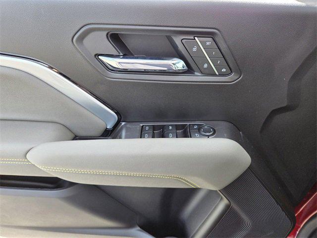 new 2026 Chevrolet Colorado car, priced at $53,390