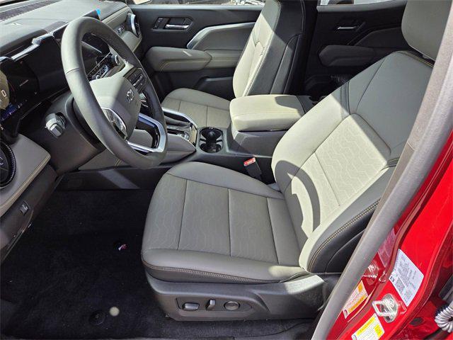 new 2026 Chevrolet Colorado car, priced at $53,390