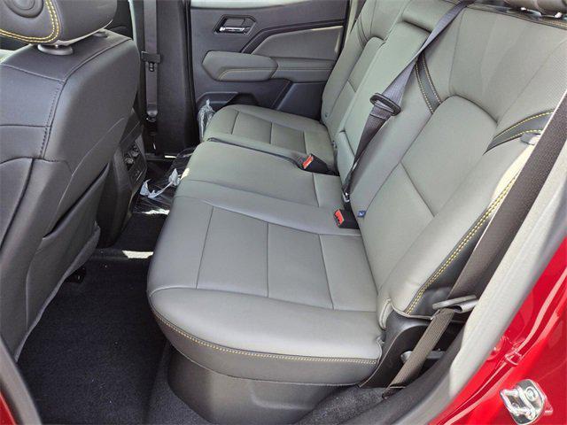 new 2026 Chevrolet Colorado car, priced at $53,390